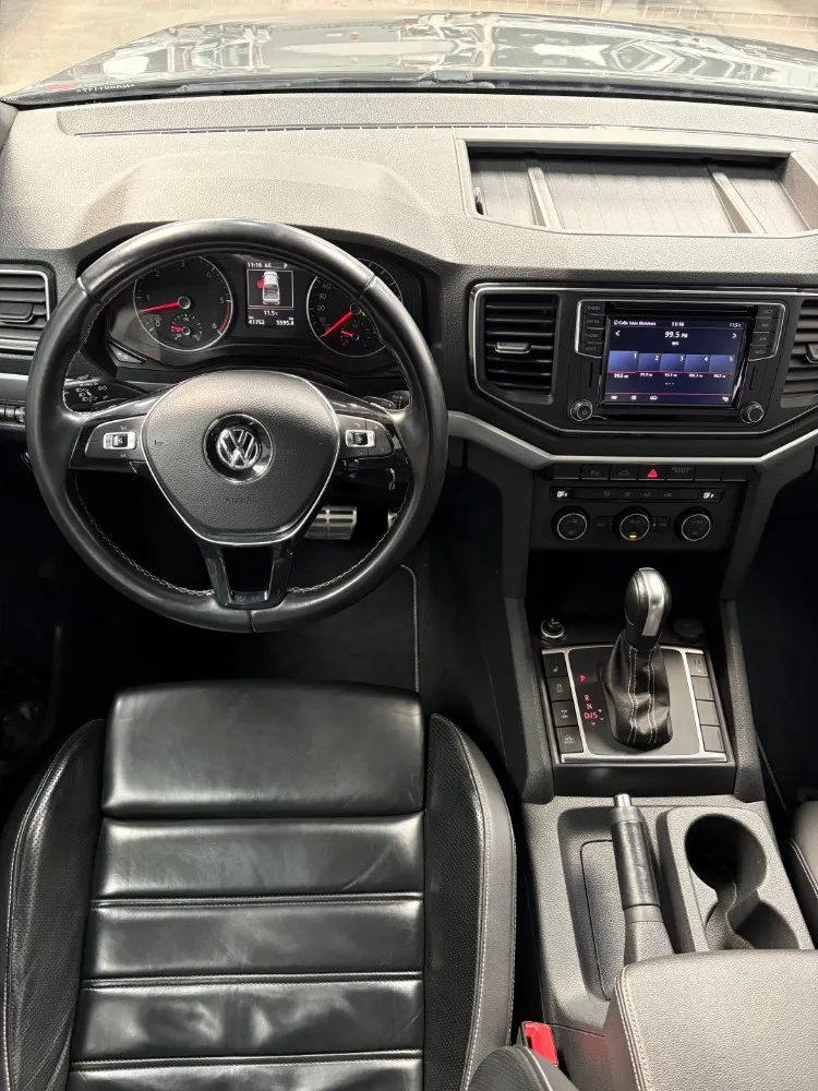 Volkswagen Amarok Extreme — foto 5
