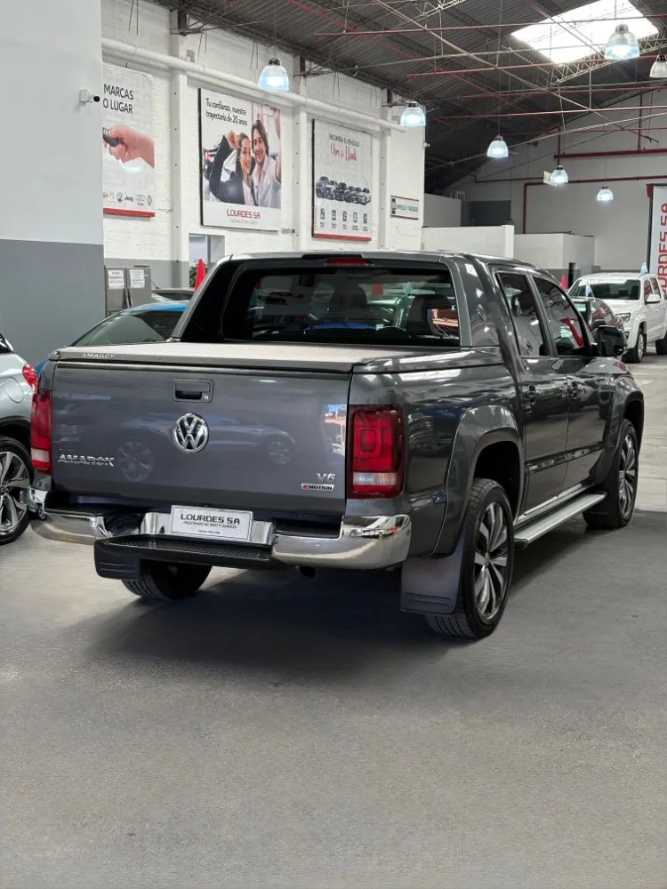 Volkswagen Amarok Extreme — foto 6