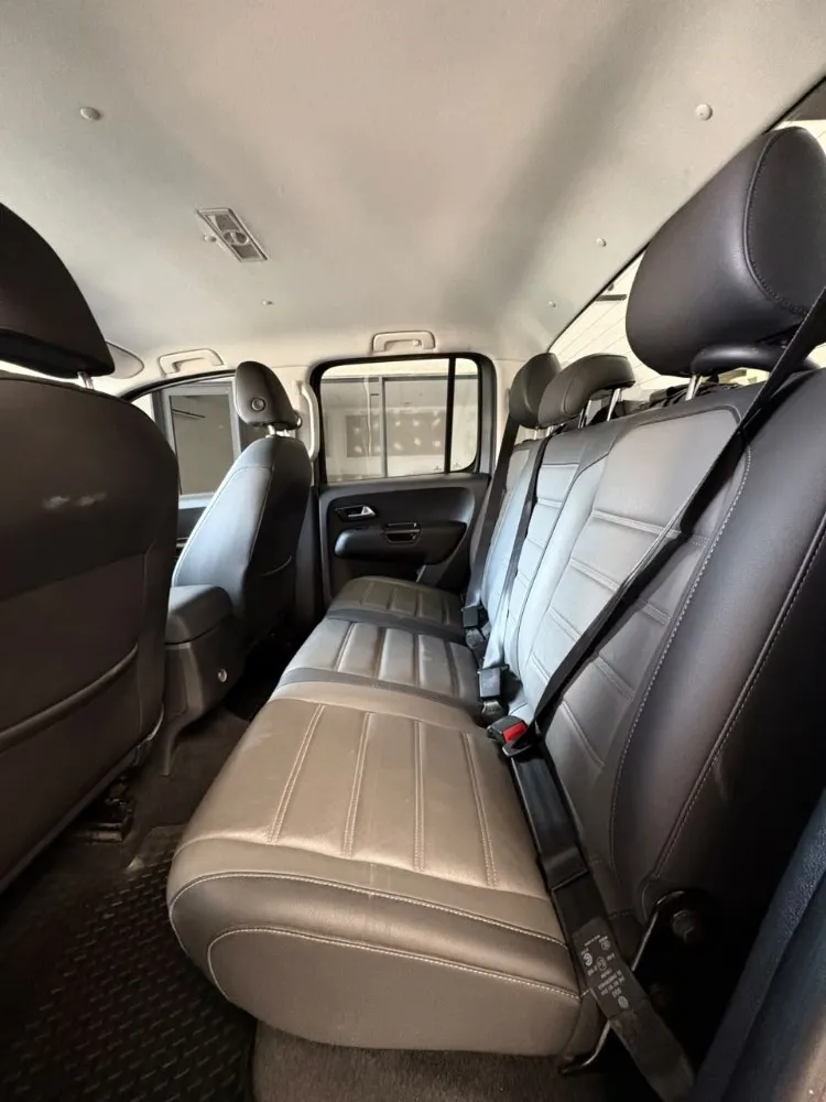 Volkswagen Amarok Highline — foto 6