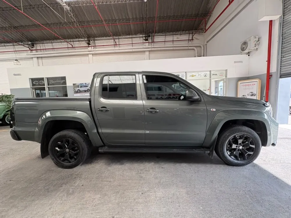 Volkswagen Amarok V6 Comfortline — foto 2