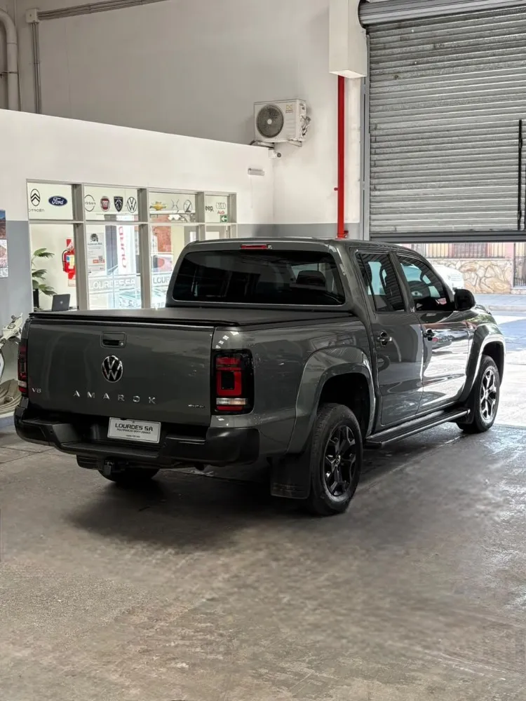 Volkswagen Amarok V6 Comfortline — foto 3