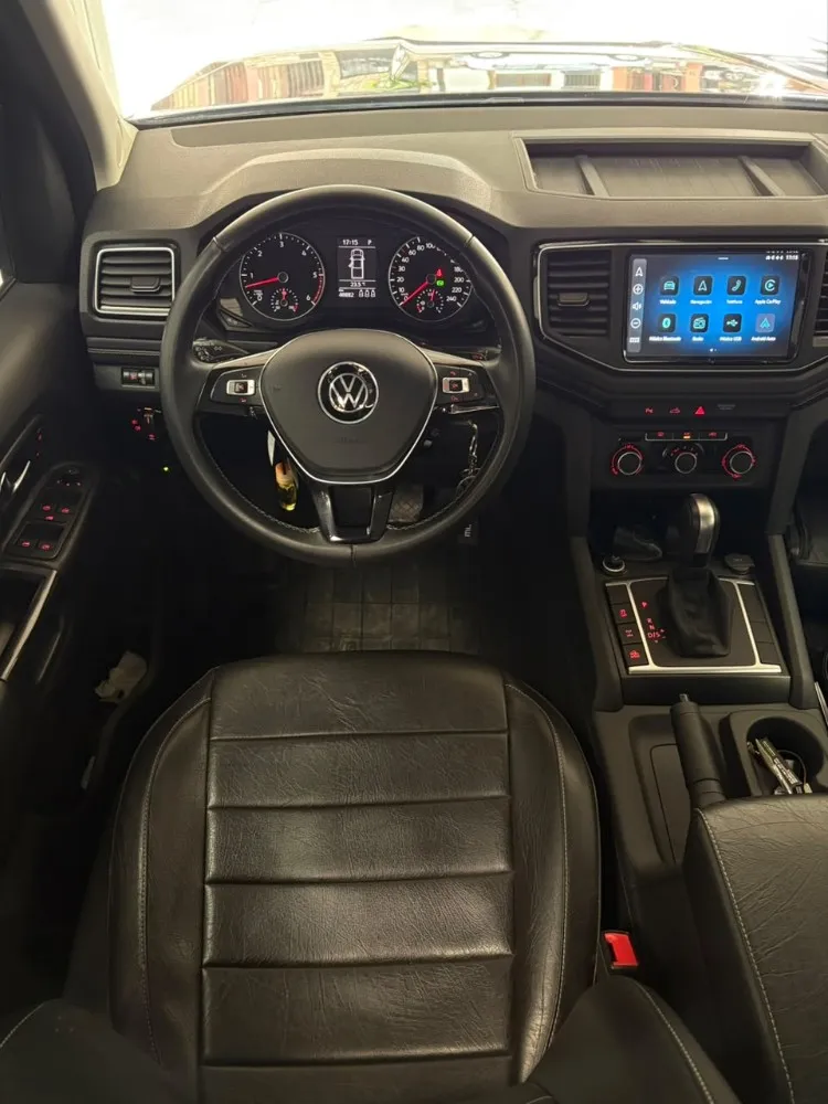 Volkswagen Amarok V6 Comfortline — foto 4