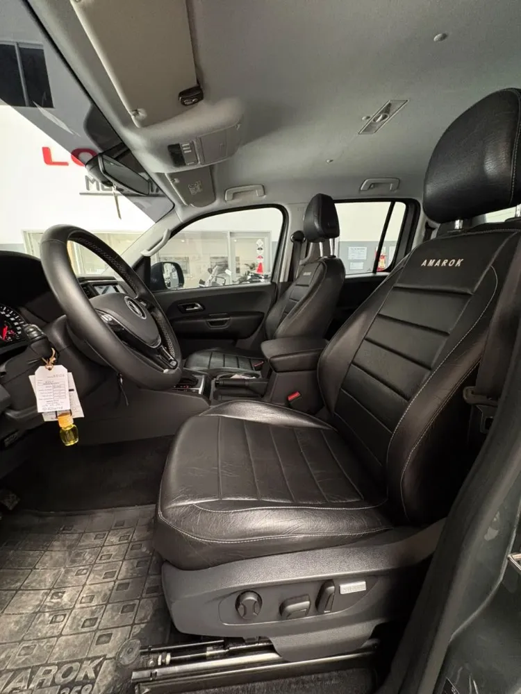 Volkswagen Amarok V6 Comfortline — foto 5