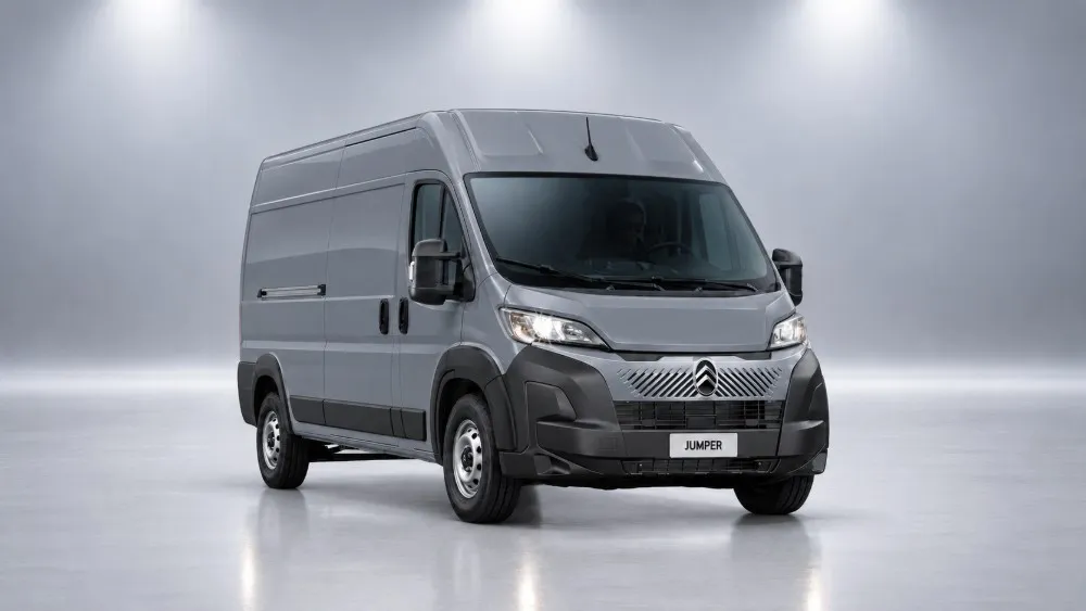 Citroën JUMPER L3H2 HDI 140 VAN MY26 — foto 2