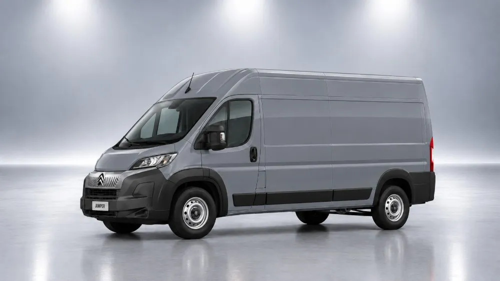 Citroën JUMPER L3H2 HDI 140 VAN MY26 — foto 3