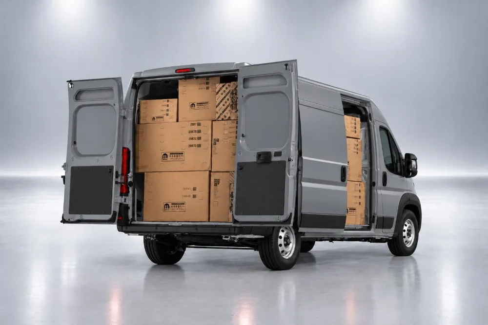 Citroën JUMPER L3H2 HDI 140 VAN MY26 — foto 4