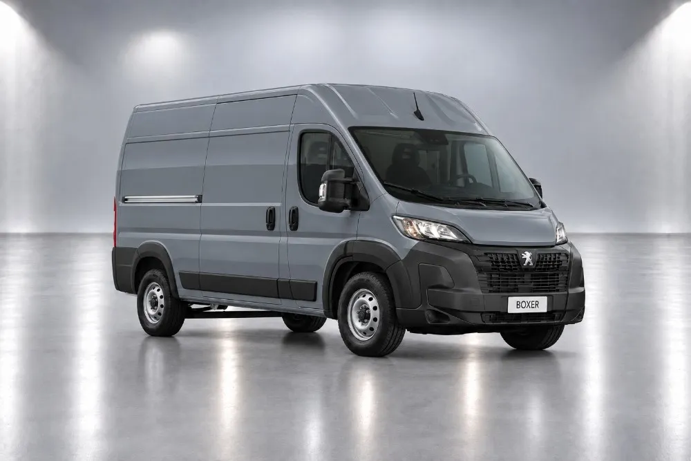 Peugeot BOXER L2H2 HDI 140 AM26 — foto 2