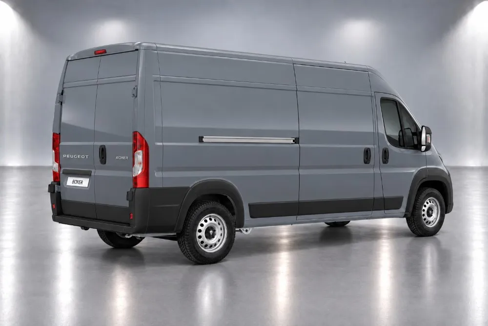 Peugeot BOXER L2H2 HDI 140 AM26 — foto 3