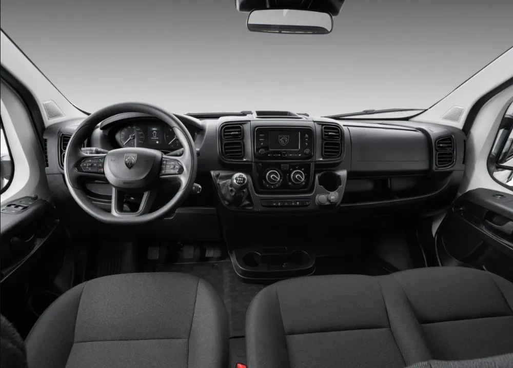 Peugeot BOXER L2H2 HDI 140 AM26 — foto 4