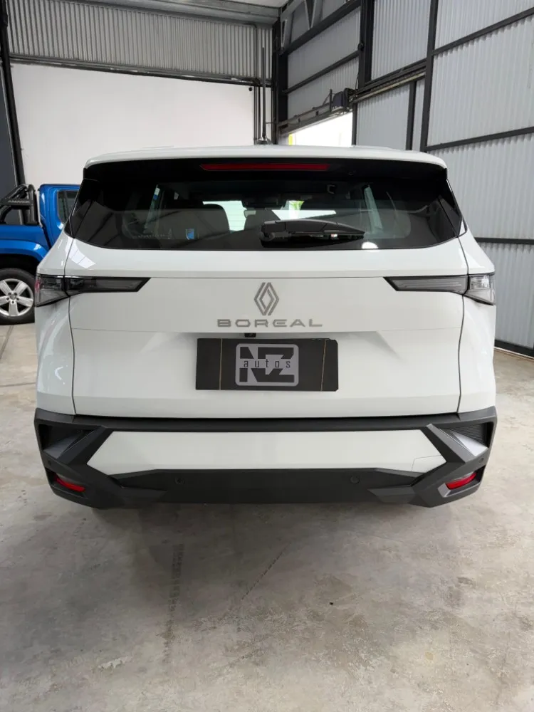 Renault BOREAL 1.3T 6AT Evolution — foto 6
