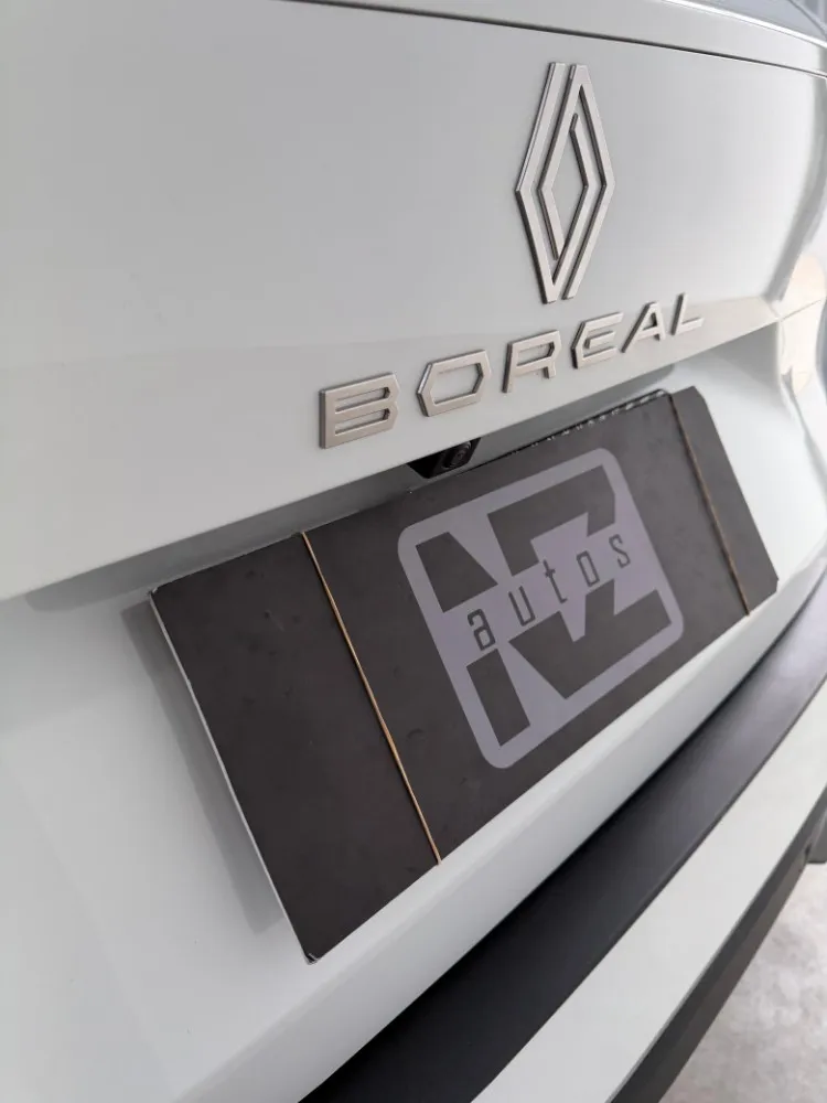 Renault BOREAL 1.3T 6AT Evolution — foto 9