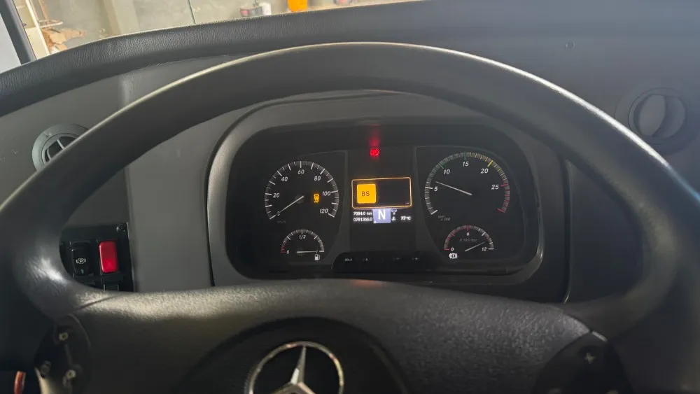 Mercedes-Benz ISIDRO — foto 9