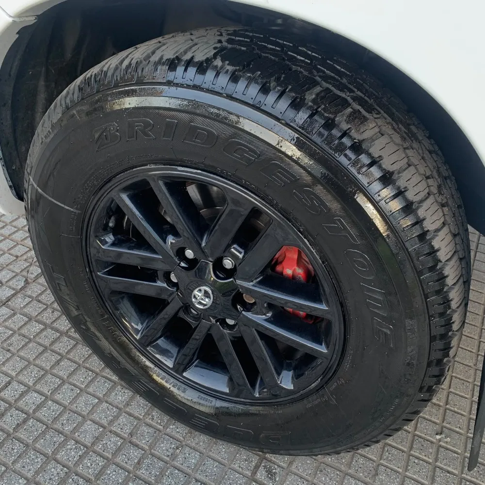 Toyota HILUX PICK - UP SRV 4X4 3.0 TDI AT — foto 7