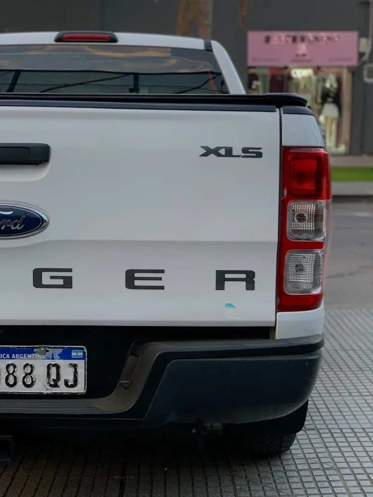 Ford RANGER PICK - UP XLS D/C 3.2 4X2  — foto 10