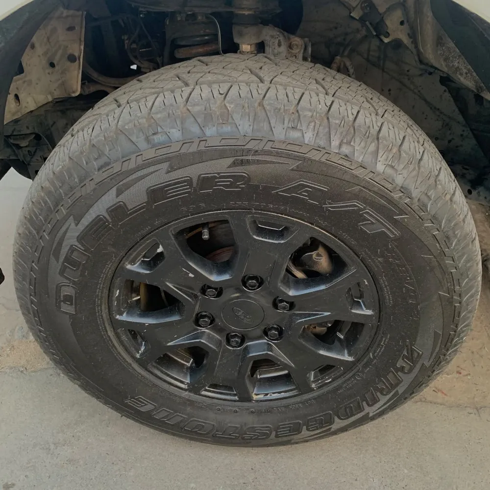 Ford RANGER PICK - UP XLS D/C 3.2 4X2  — foto 13