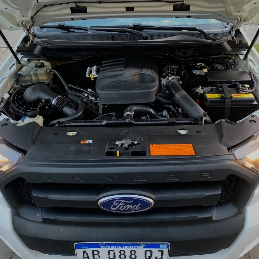 Ford RANGER PICK - UP XLS D/C 3.2 4X2  — foto 19