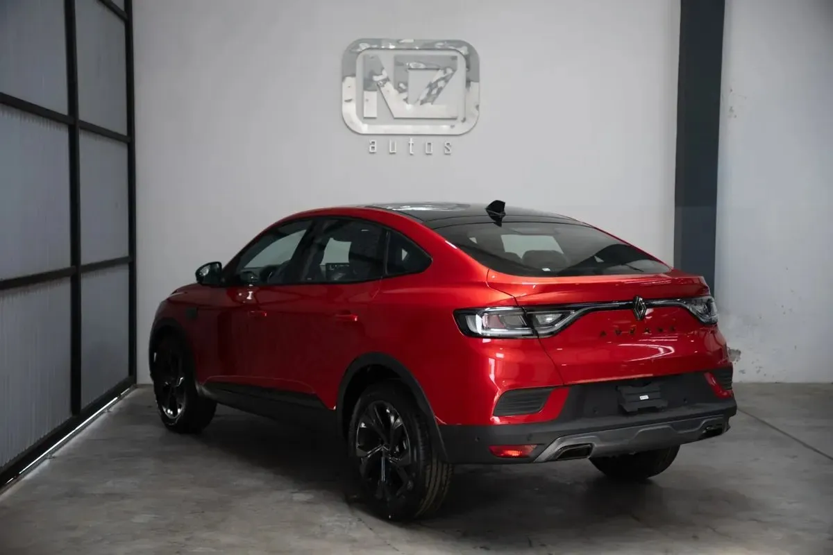 Renault Arkana 1.3 E-Tech Hybrid Espirit Alpine — foto 4