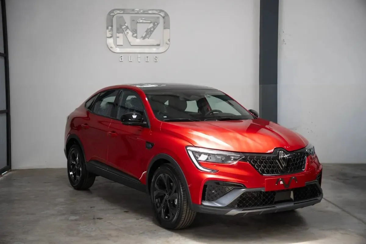 Renault Arkana 1.3 E-Tech Hybrid Espirit Alpine — foto 5