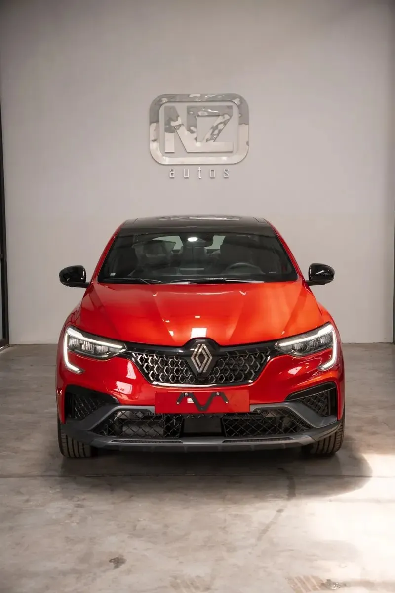 Renault Arkana 1.3 E-Tech Hybrid Espirit Alpine — foto 6