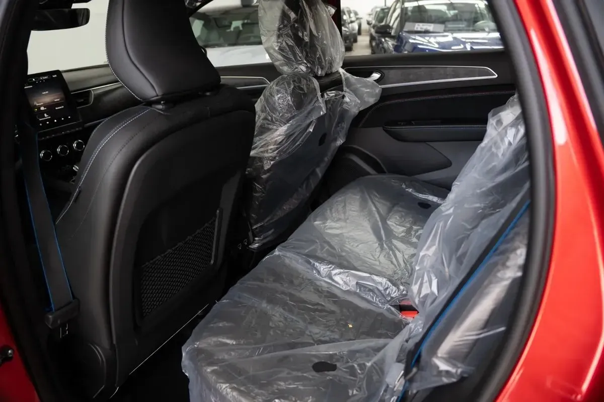 Renault Arkana 1.3 E-Tech Hybrid Espirit Alpine — foto 9