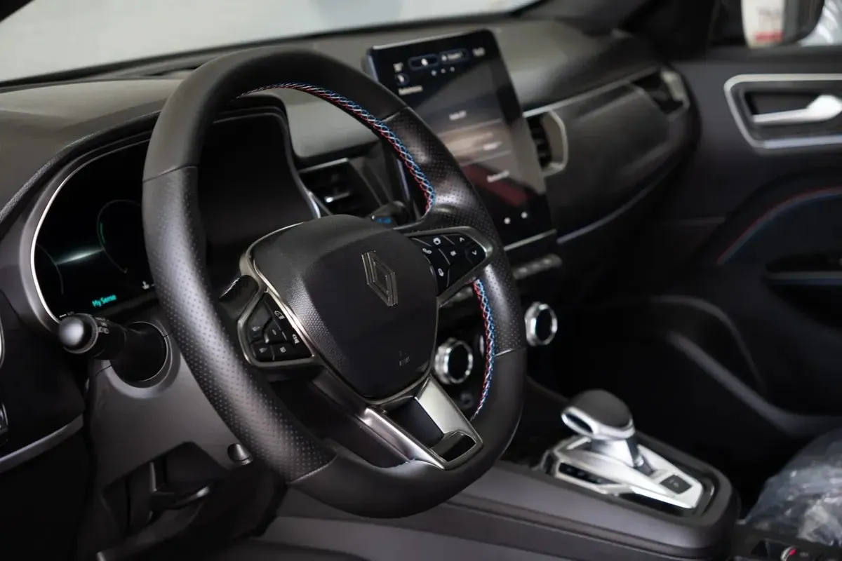 Renault Arkana 1.3 E-Tech Hybrid Espirit Alpine — foto 10