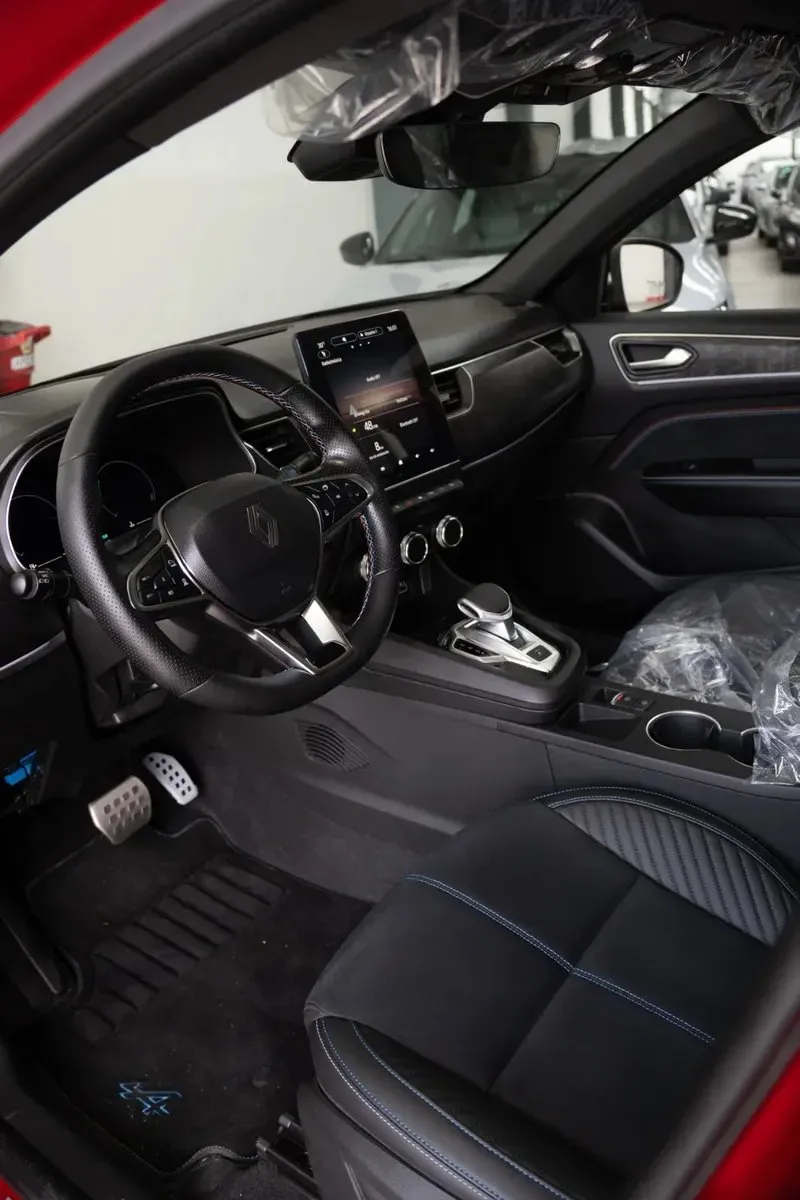 Renault Arkana 1.3 E-Tech Hybrid Espirit Alpine — foto 11