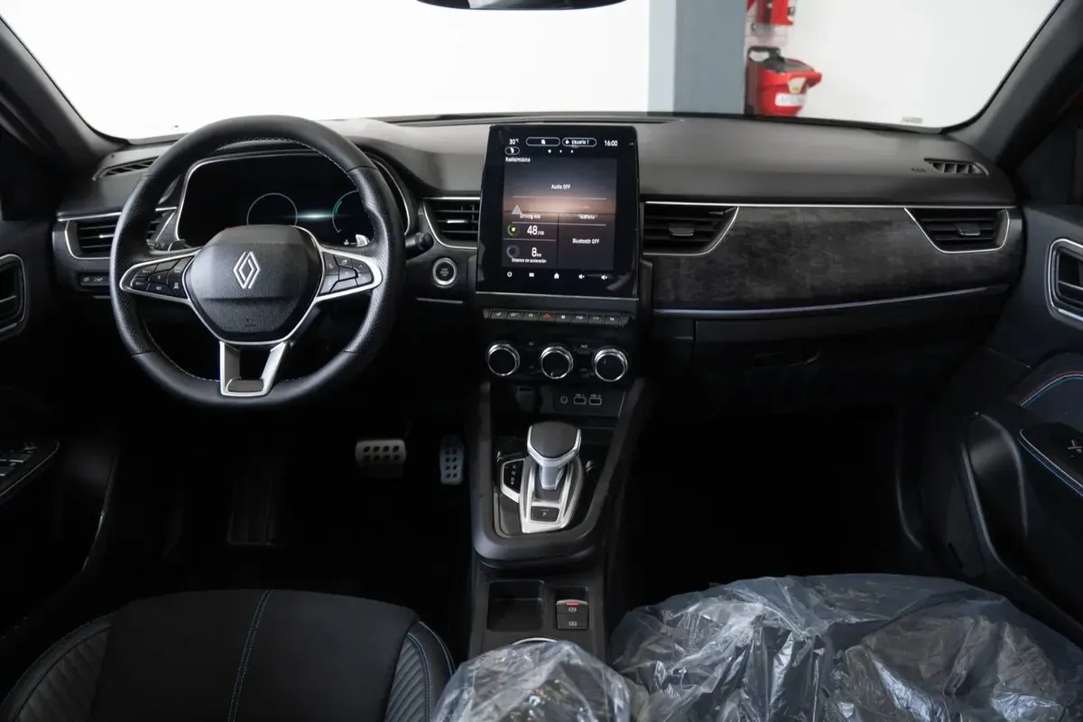 Renault Arkana 1.3 E-Tech Hybrid Espirit Alpine — foto 13