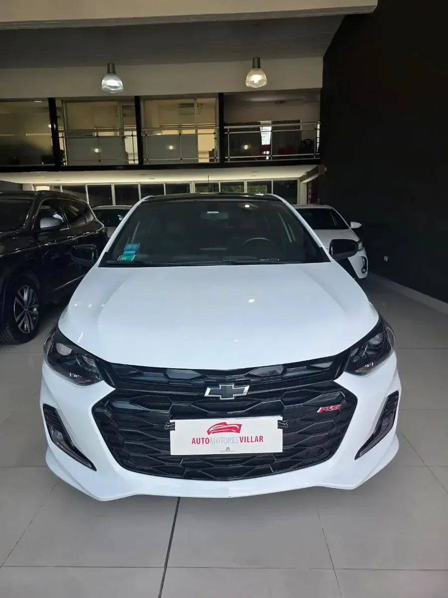 Chevrolet Onix RS — foto 2