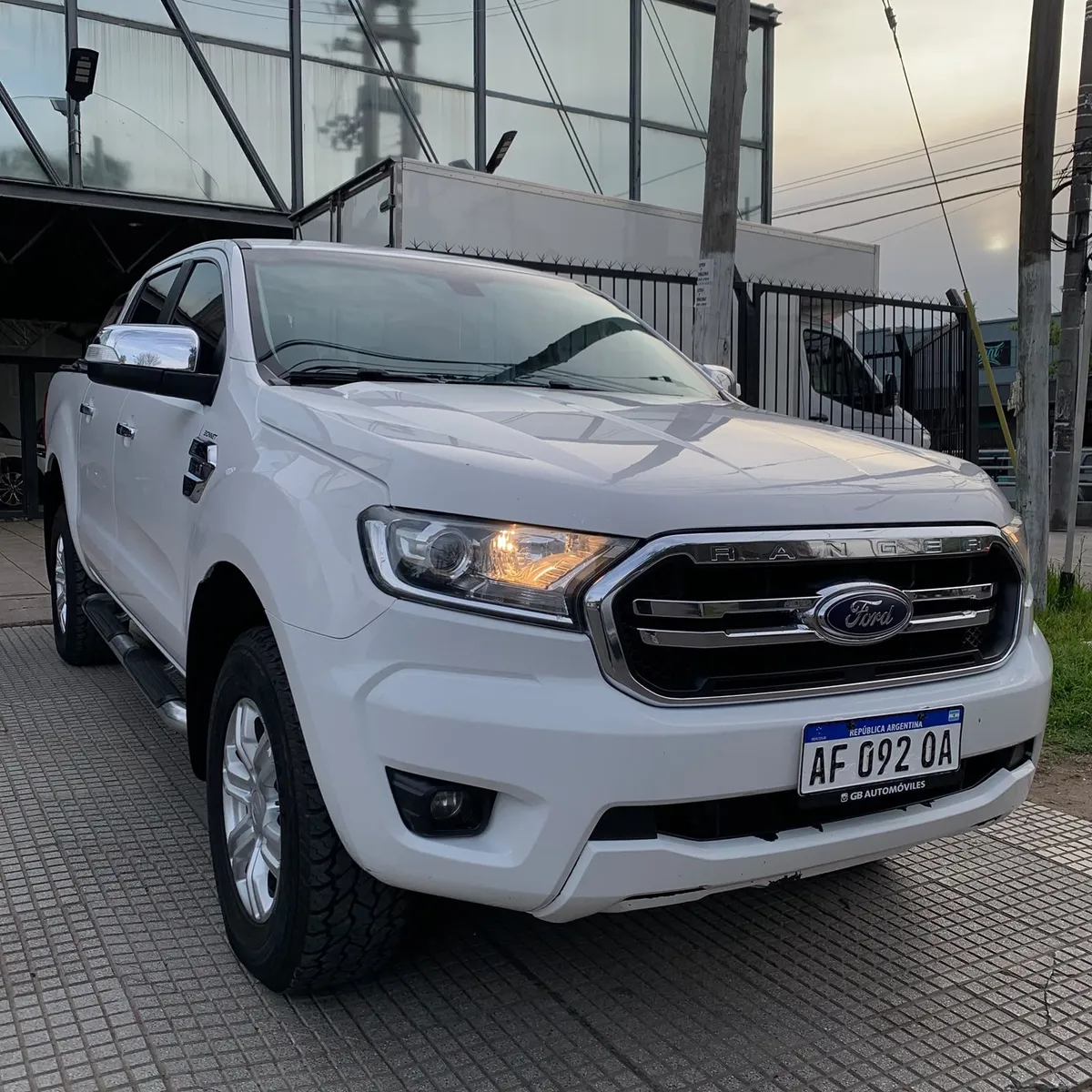 Ford RANGER PICK - UP 3.2 XLT 4X2 AT — foto 3