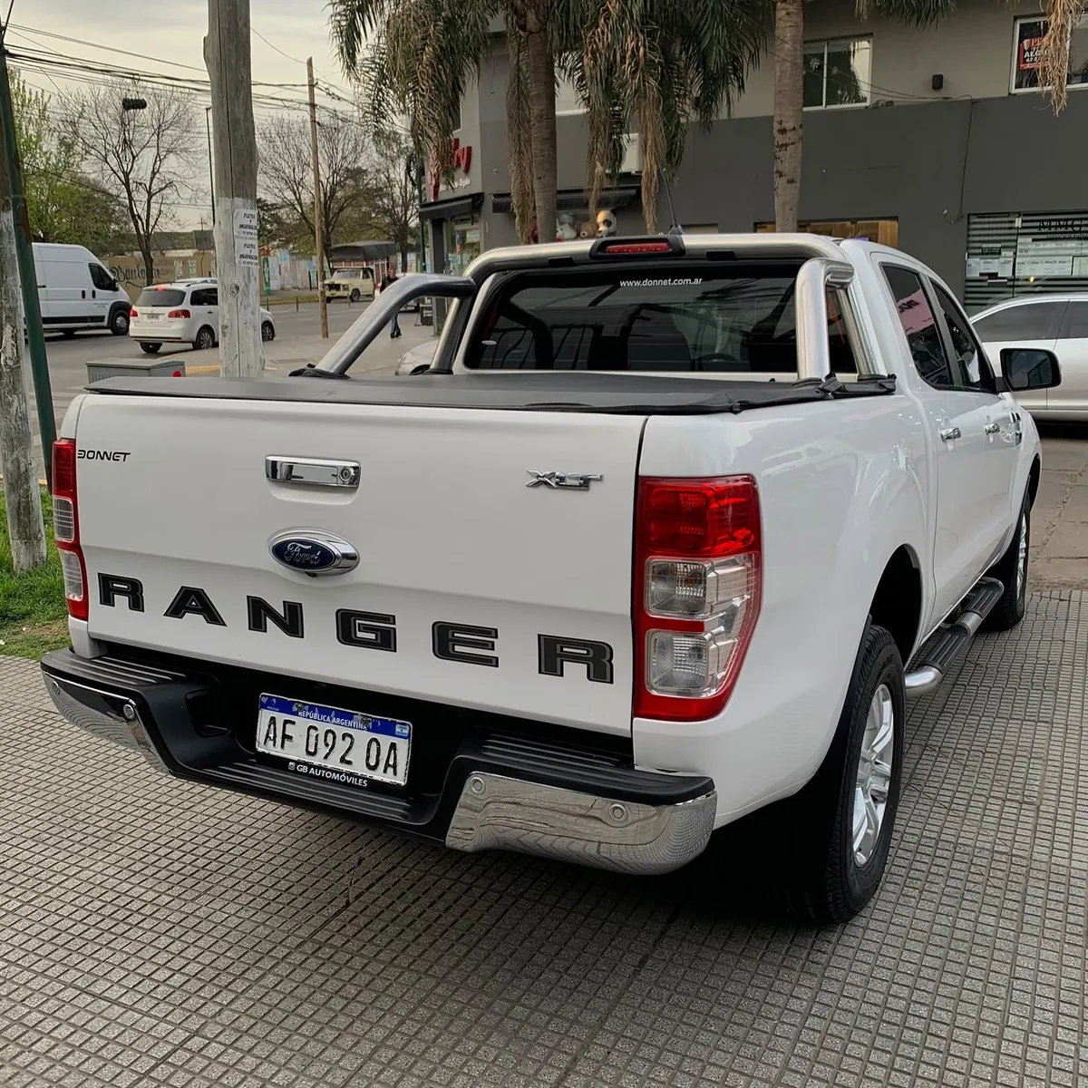 Ford RANGER PICK - UP 3.2 XLT 4X2 AT — foto 4
