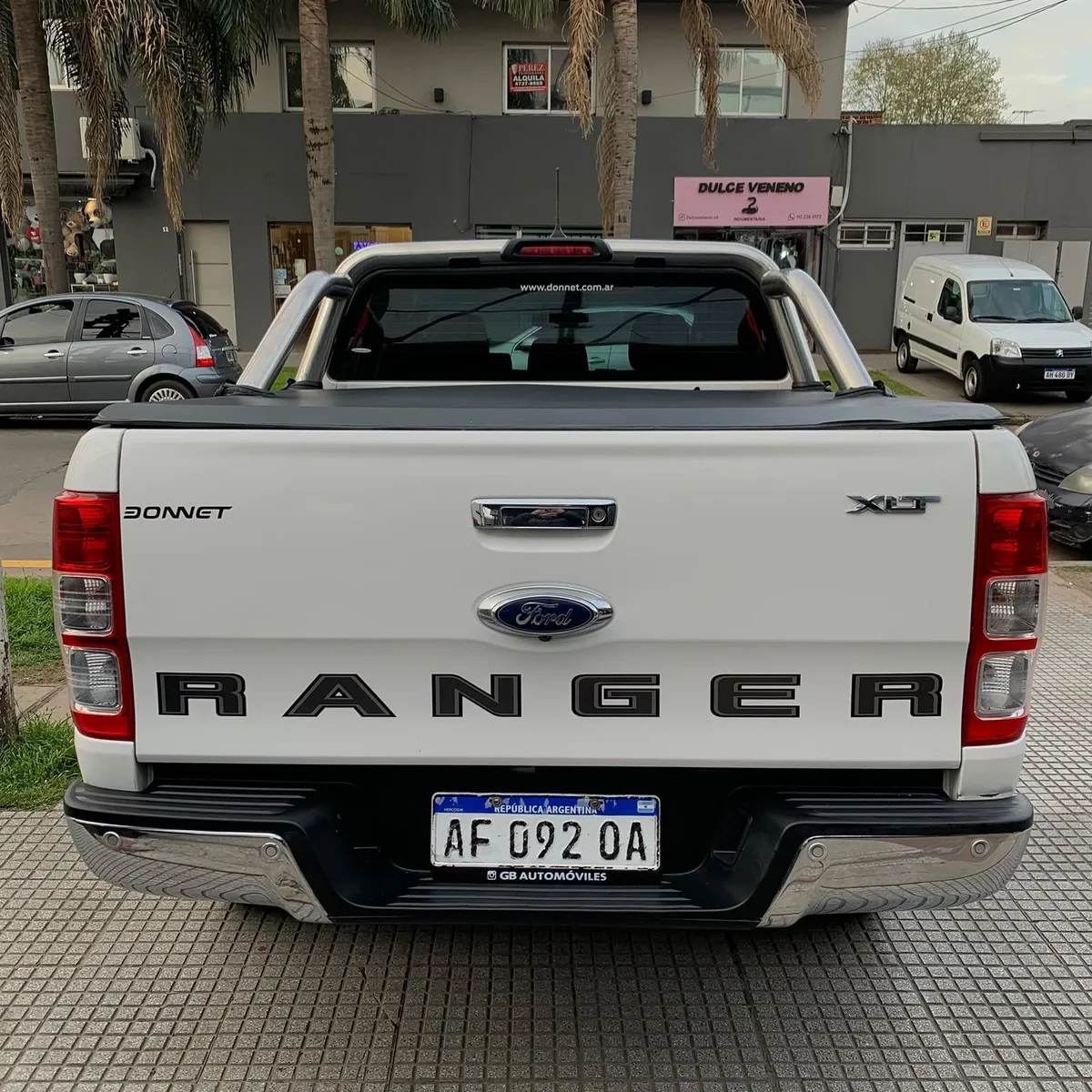 Ford RANGER PICK - UP 3.2 XLT 4X2 AT — foto 5