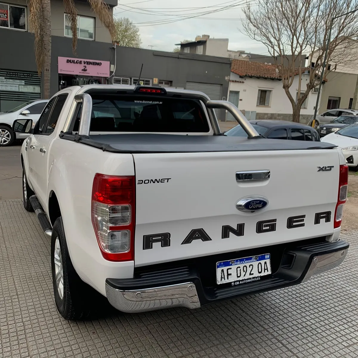 Ford RANGER PICK - UP 3.2 XLT 4X2 AT — foto 6