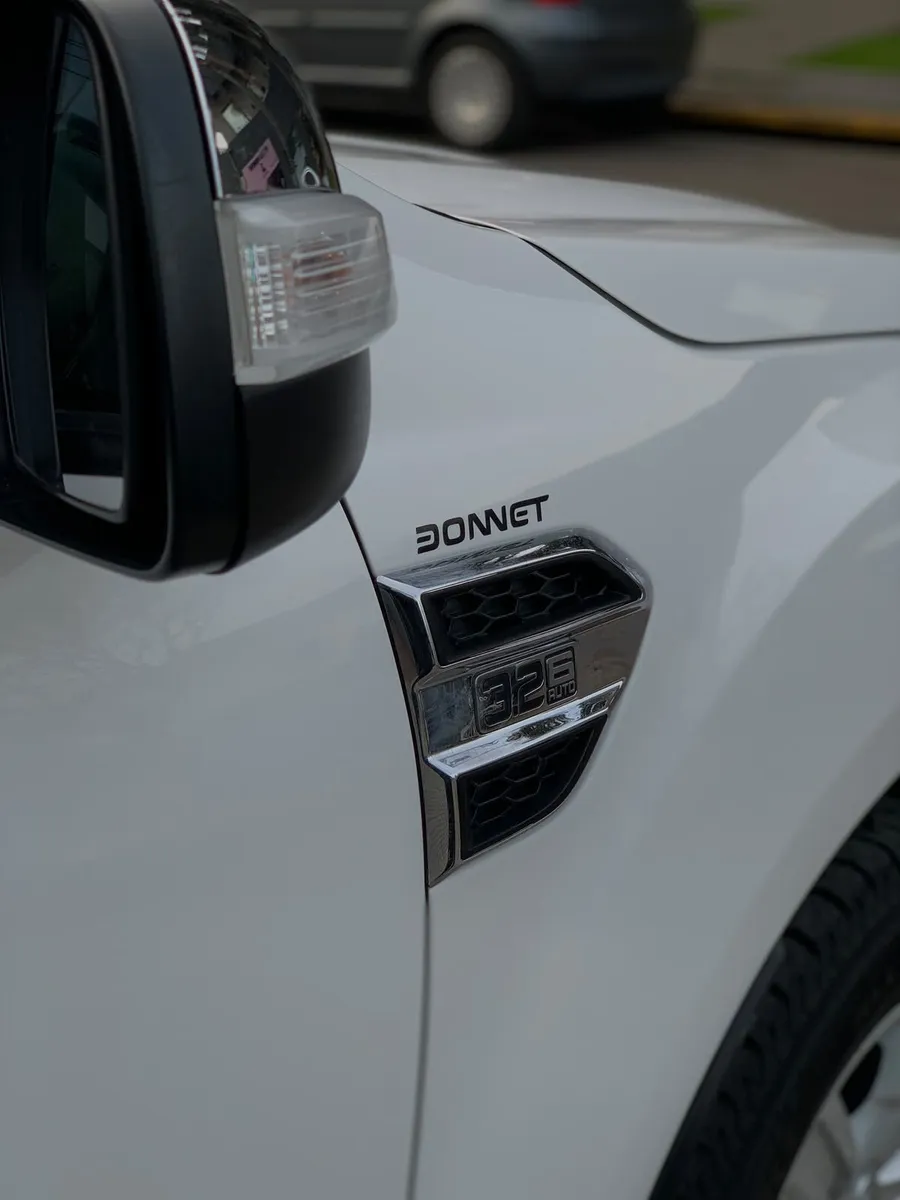 Ford RANGER PICK - UP 3.2 XLT 4X2 AT — foto 8