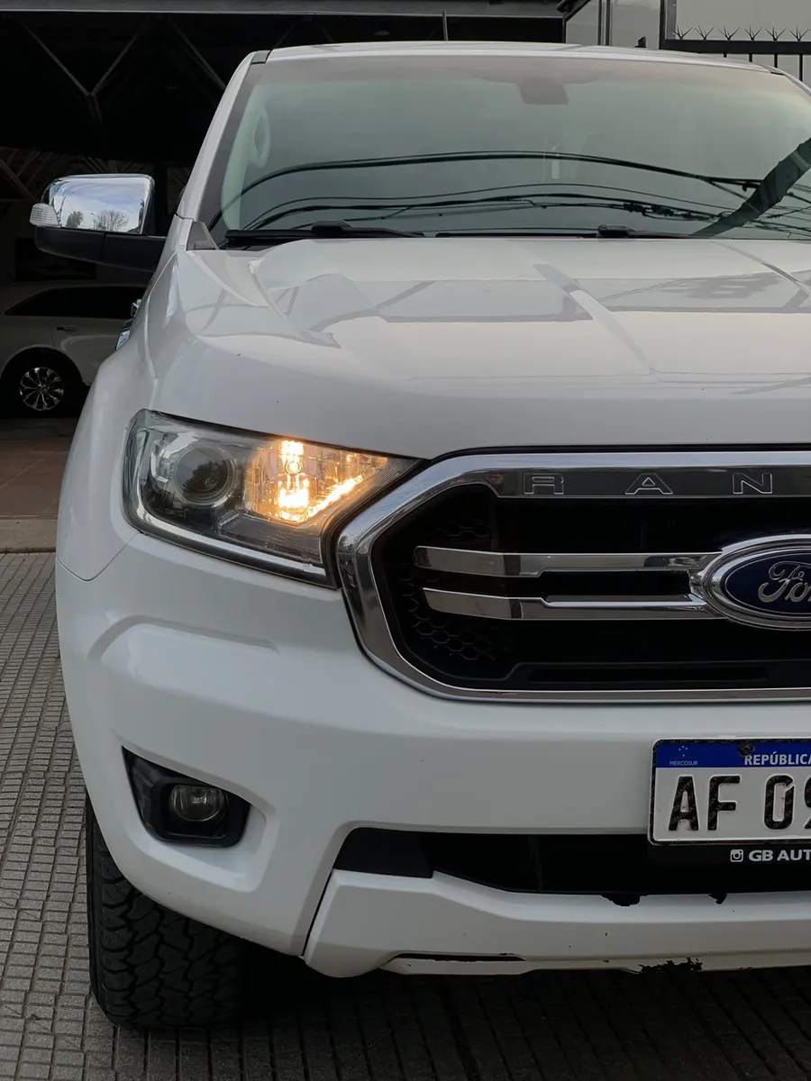 Ford RANGER PICK - UP 3.2 XLT 4X2 AT — foto 9