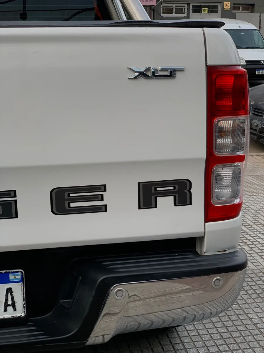 Ford RANGER PICK - UP 3.2 XLT 4X2 AT — foto 10