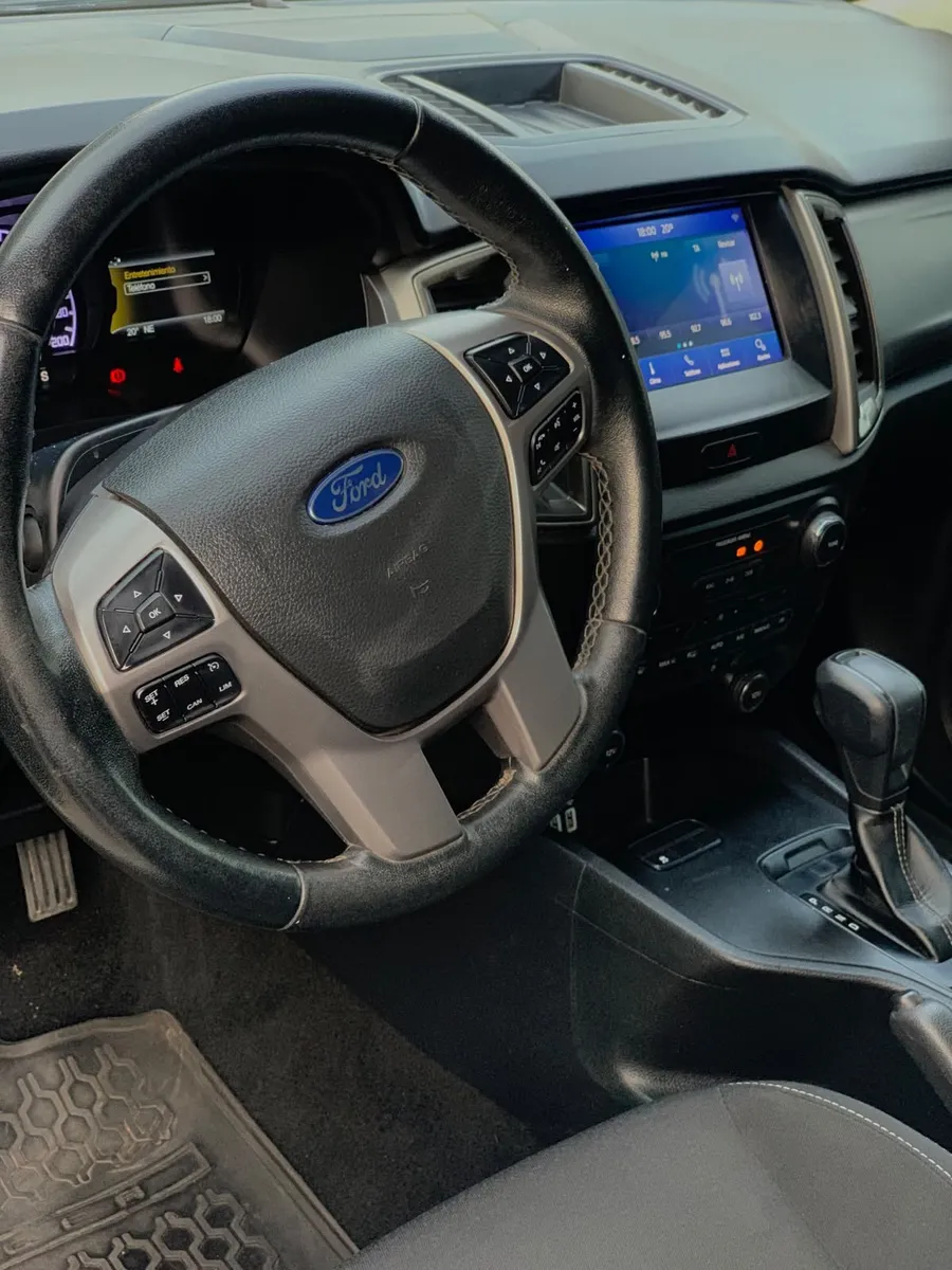 Ford RANGER PICK - UP 3.2 XLT 4X2 AT — foto 11