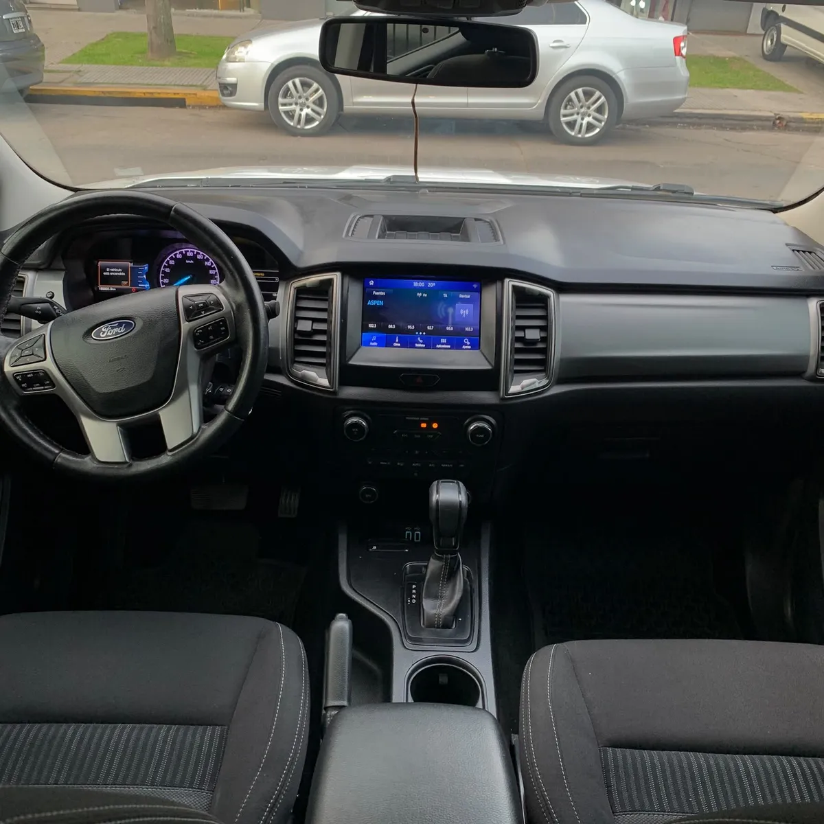Ford RANGER PICK - UP 3.2 XLT 4X2 AT — foto 14