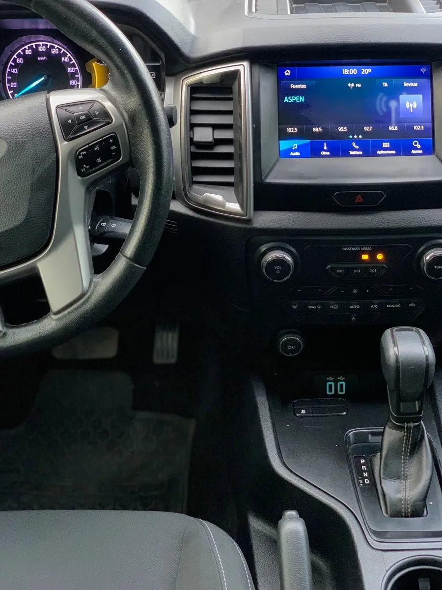 Ford RANGER PICK - UP 3.2 XLT 4X2 AT — foto 15