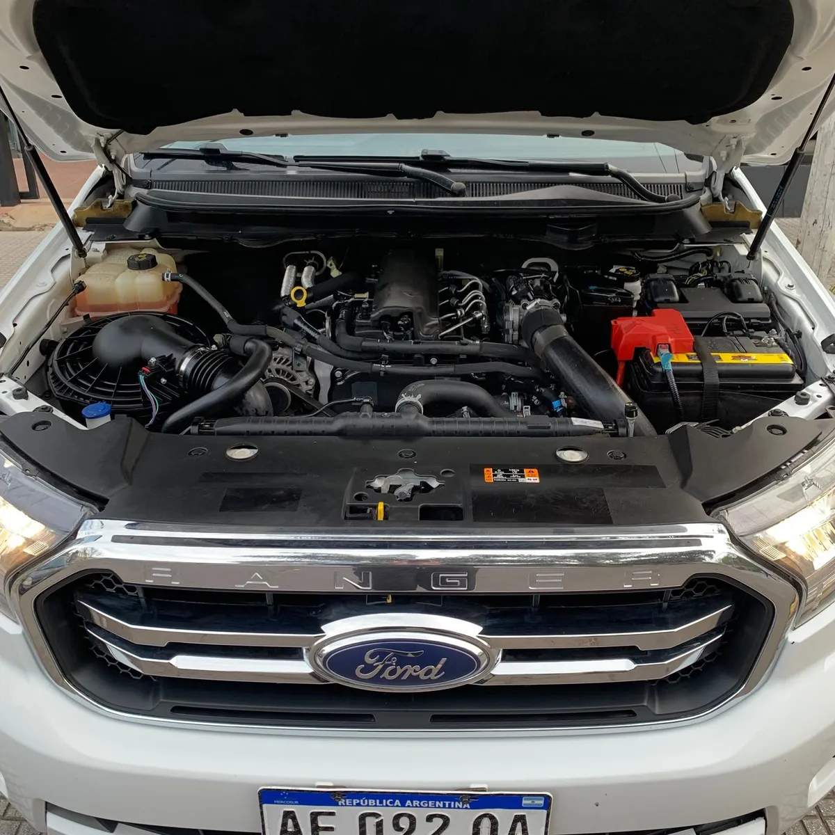 Ford RANGER PICK - UP 3.2 XLT 4X2 AT — foto 16
