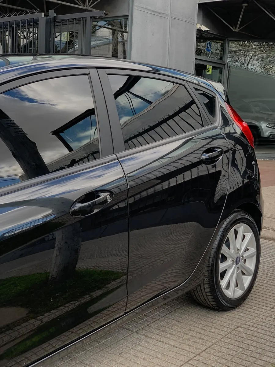 Ford FIESTA 1.6 SE Automatico — foto 7