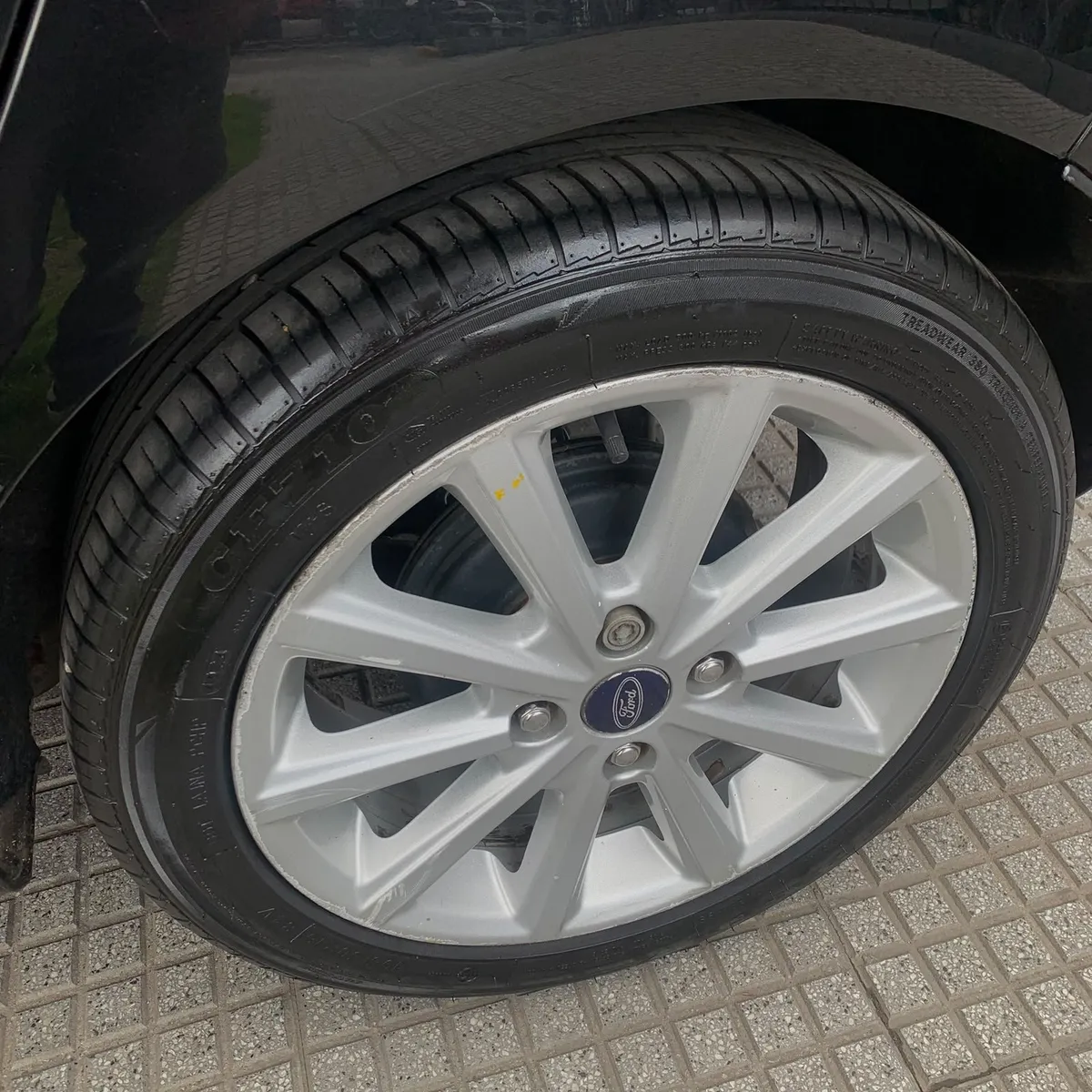 Ford FIESTA 1.6 SE Automatico — foto 11