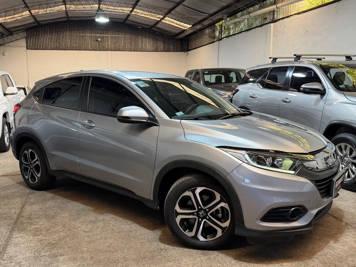 Honda HR-V 5P 1,8 Lx 2wd CVT — foto 2