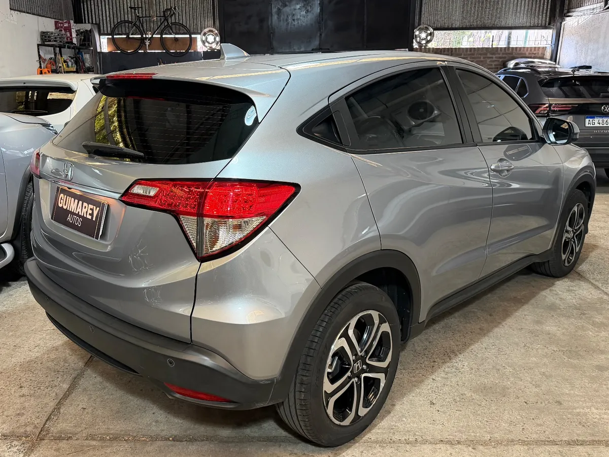 Honda HR-V 5P 1,8 Lx 2wd CVT — foto 3