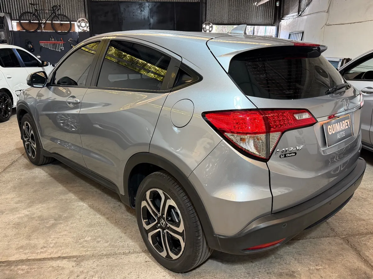Honda HR-V 5P 1,8 Lx 2wd CVT — foto 4