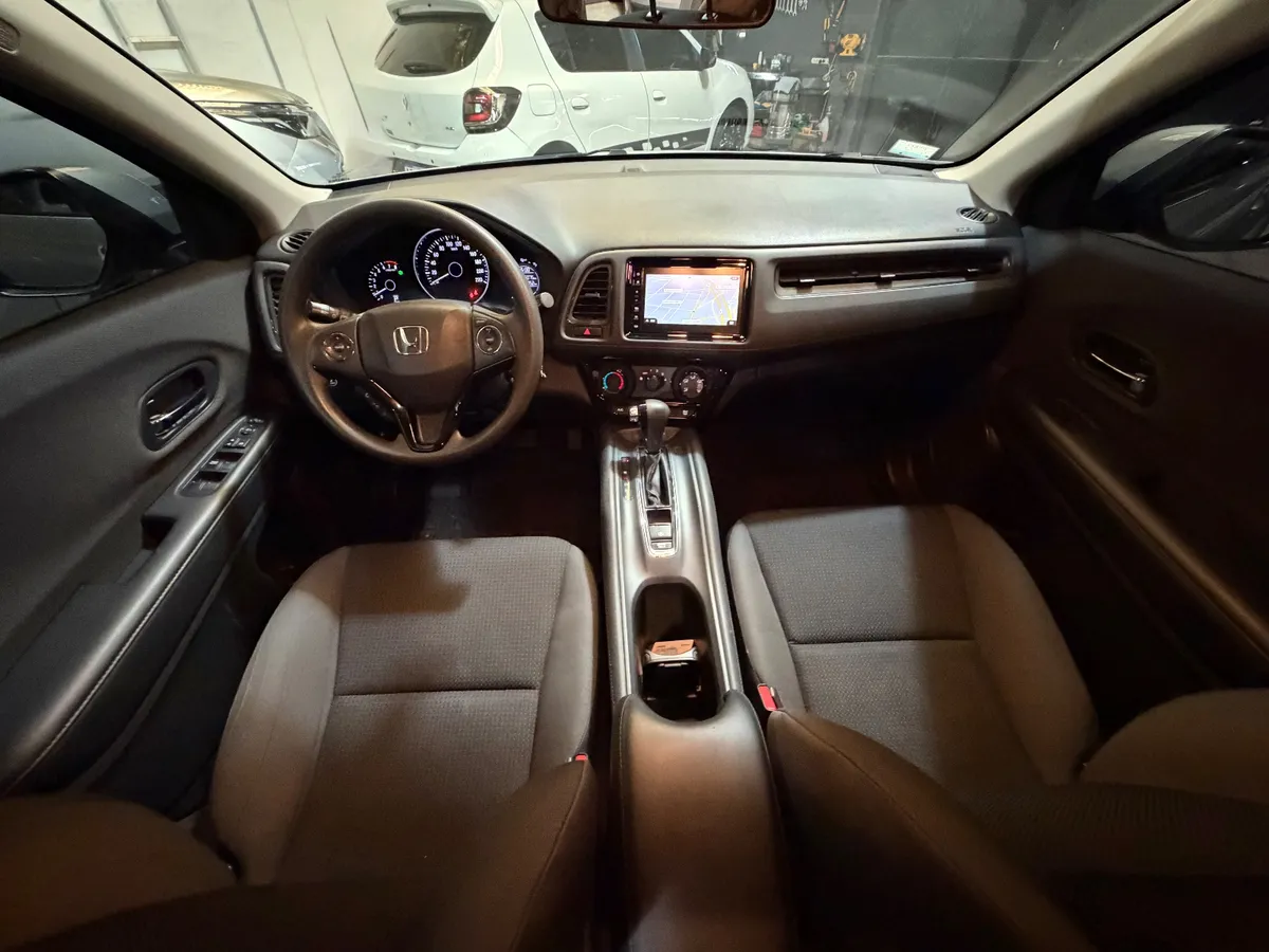 Honda HR-V 5P 1,8 Lx 2wd CVT — foto 5