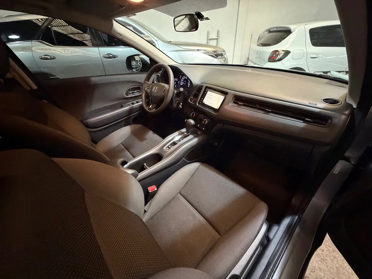 Honda HR-V 5P 1,8 Lx 2wd CVT — foto 6