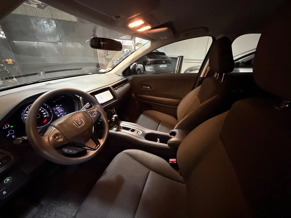 Honda HR-V 5P 1,8 Lx 2wd CVT — foto 7