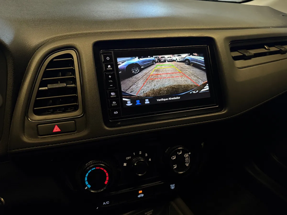 Honda HR-V 5P 1,8 Lx 2wd CVT — foto 8