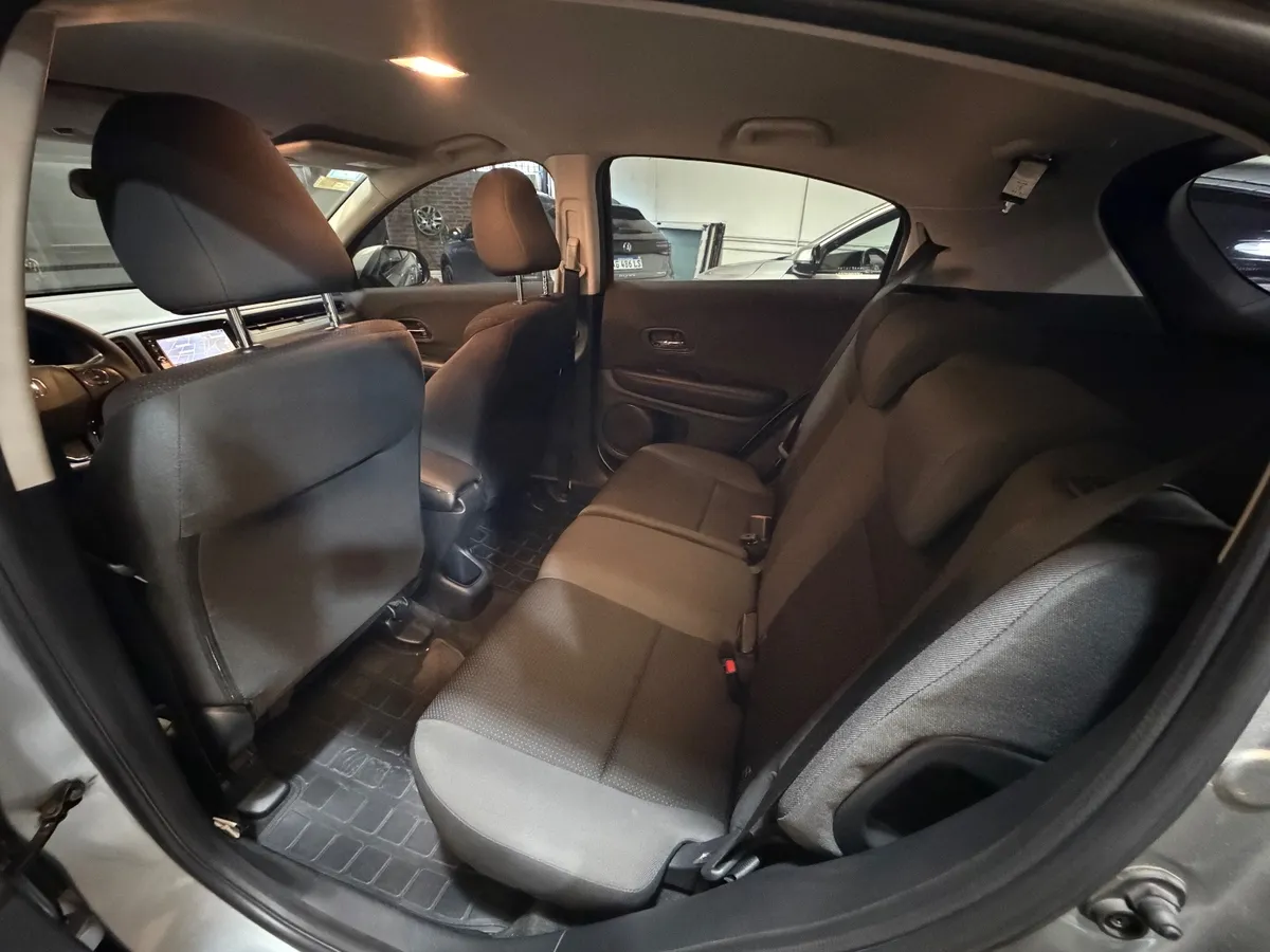 Honda HR-V 5P 1,8 Lx 2wd CVT — foto 9