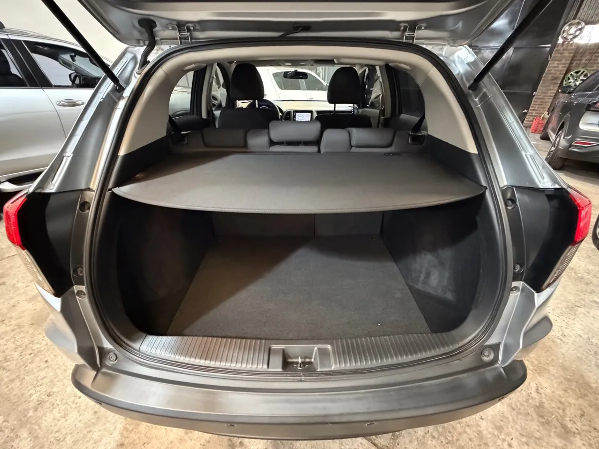 Honda HR-V 5P 1,8 Lx 2wd CVT — foto 11